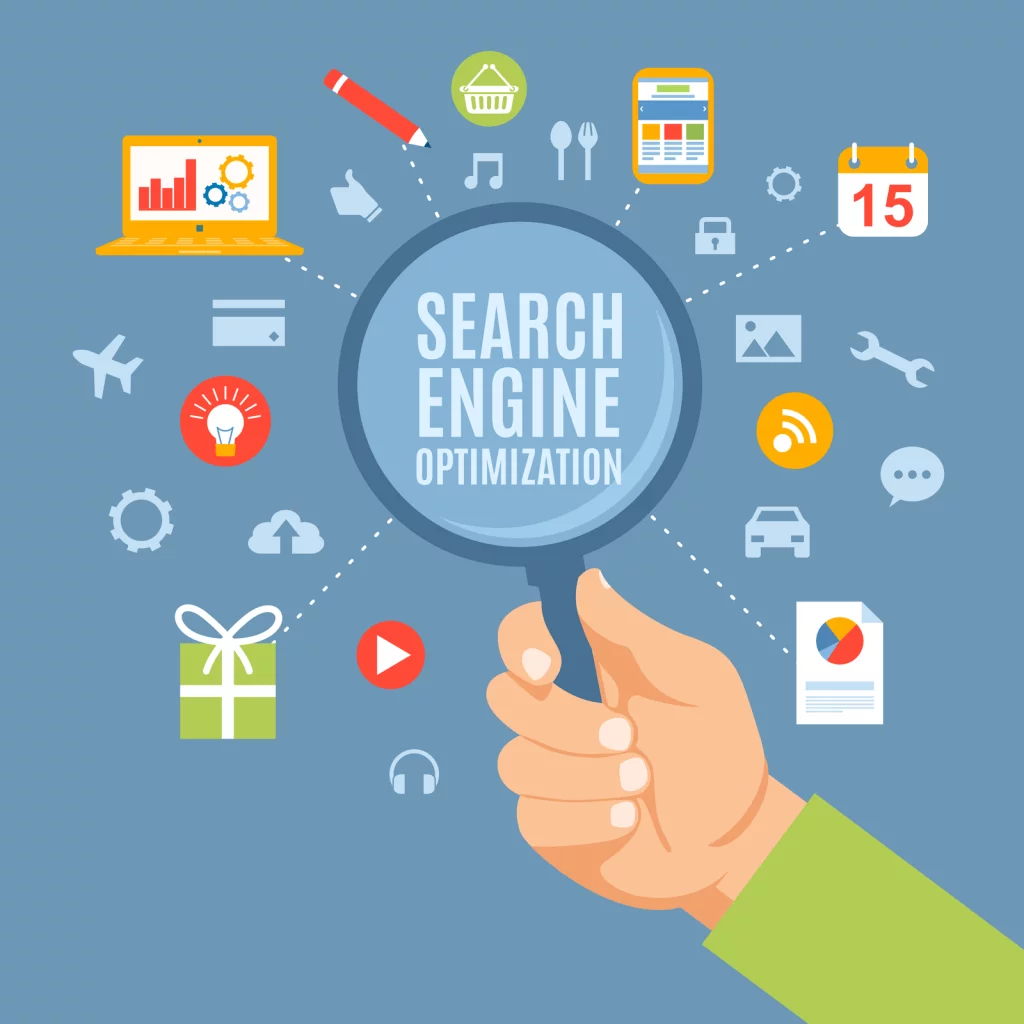 Бесплатное SEO-продвижение Search Engine Optimization бесплатно