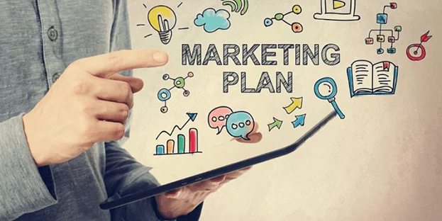 Маркетинговый план Marketing plan