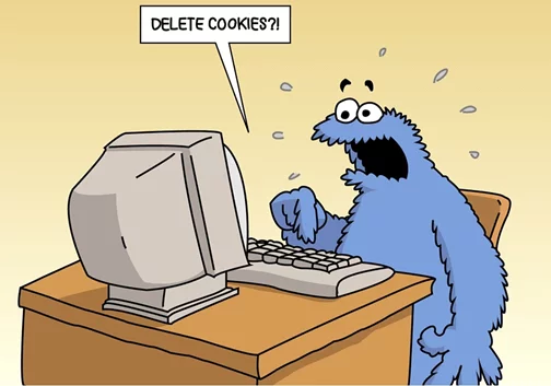 Удалить кукиз? Delete Cookies?!