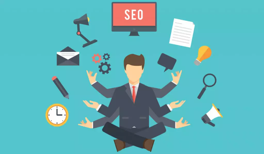 Задачи по SEO Работы по SEO