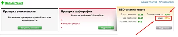 Сервис Text.ru Text.ru