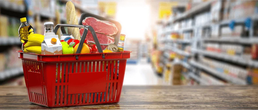 Покупка продуктов онлайн из супермаркета Покупка продуктов онлайн