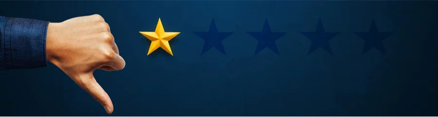 Как удалить негативные отзывы Как удалить отзывы