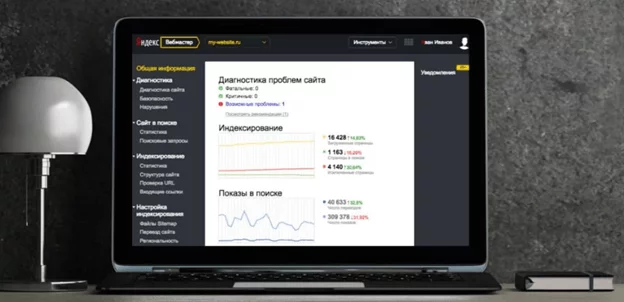 Яндекс.Вебмастер Вебмастер.Яндекса