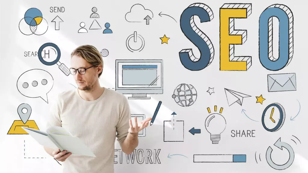 SEO-специалист SEO-оптимизатор