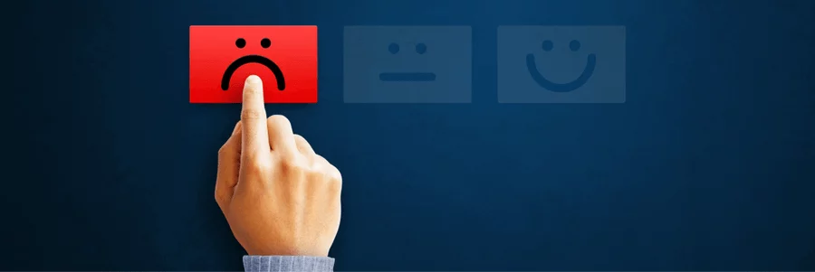 Как работать с плохими отзывами Работа с негативными отзывами о компании
