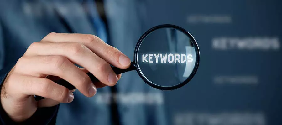 Ключевые слова в SEO Keywords
