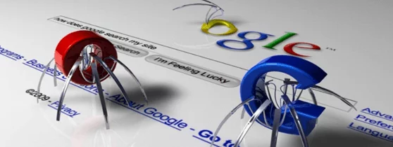 Роботы поисковых систем Паук Google