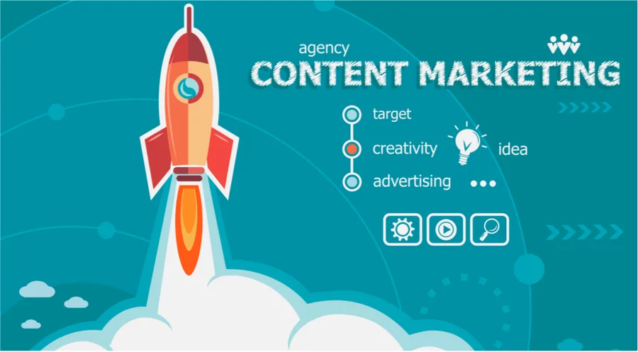Content Marketing Контент-маркетинг