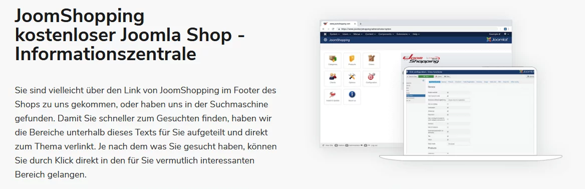 Главная JoomShopping.com Модуль JoomShopping