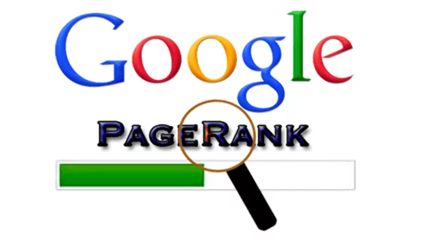 Google PageRank PR Google