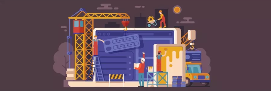Построение логической структуры сайта Построение структуры сайта