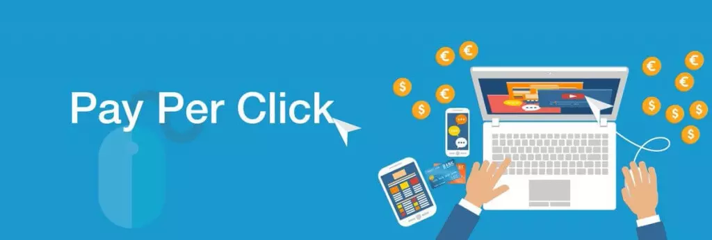PPC (Pay Per Click) Pay Per Click