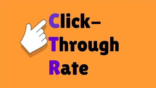 Показатель CTR Click Through Rate