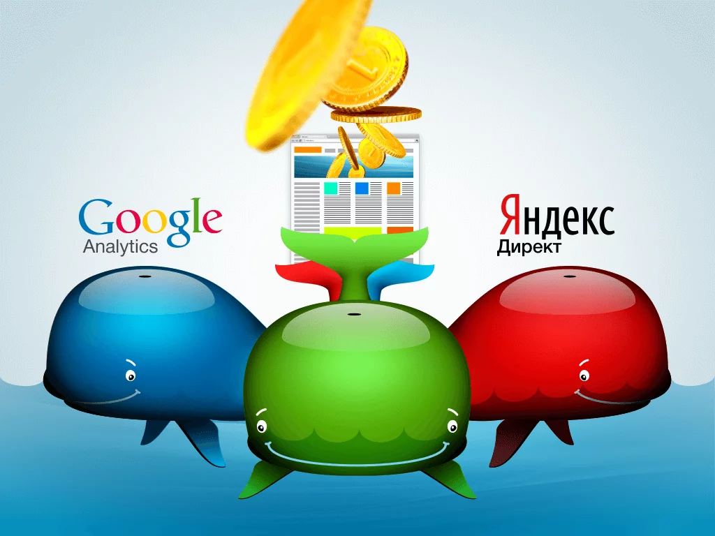 3 кита платной рекламы Контекстная реклама