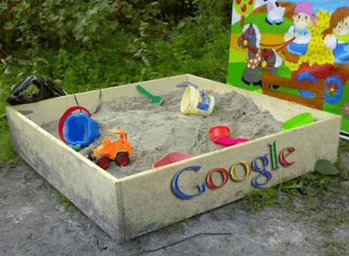 Песочница Google для молодых сайтов Песочница Google