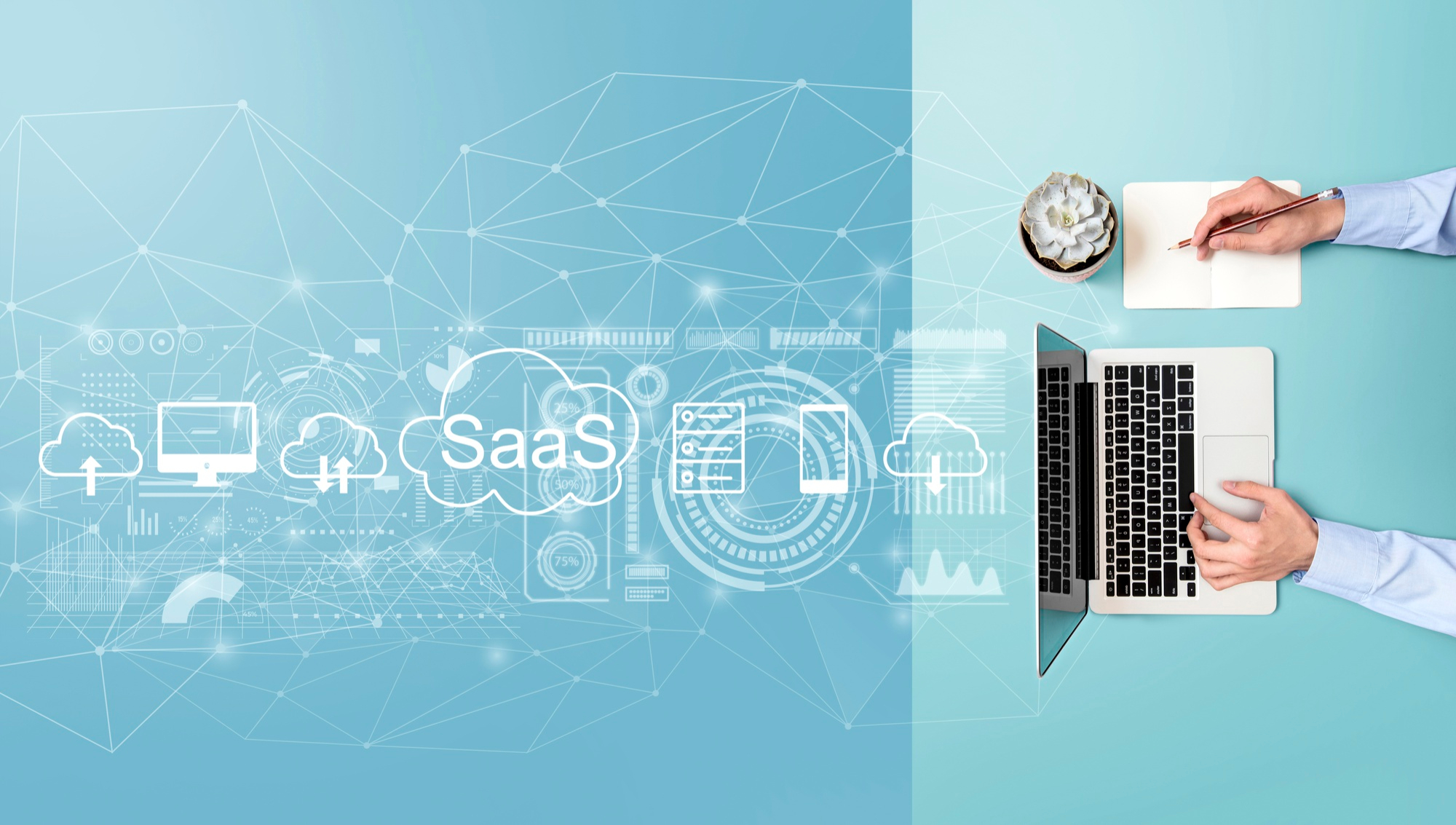 SaaS – программное обеспечение как услуга: что это такое (с примерами) SaaS – программное обеспечение как услуга: что это такое (с примерами)