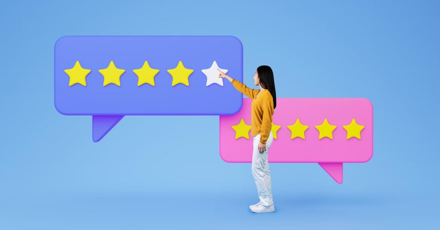 Пошаговый план работы с отзывами клиентов Пошаговый план работы с отзывами клиентов