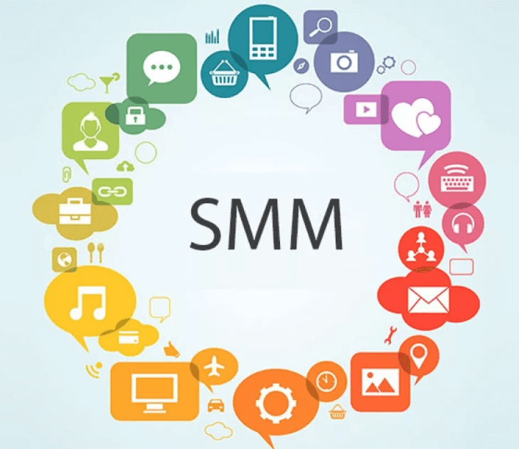 Social Media Marketing SMM