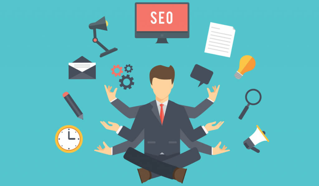 Задачи по SEO Работы по SEO