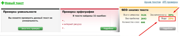 Сервис Text.ru Text.ru