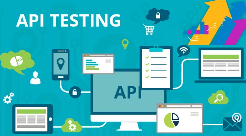 Схема API testing API Testing