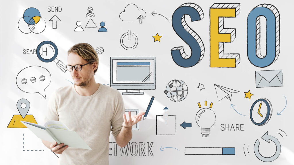 SEO-специалист SEO-оптимизатор