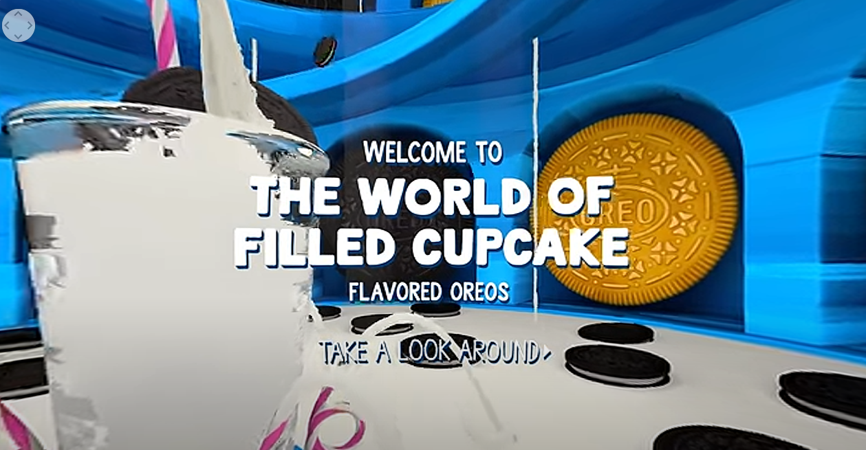 реклама oreo реклама oreo