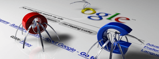 Роботы поисковых систем Паук Google