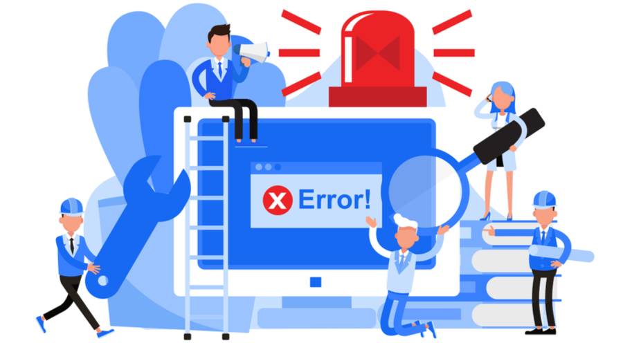Ошибки SEO-продвижения сайта Ошибки SEO-продвижения
