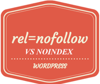 Парное использование nofollow vs noindex rel=nofollow vs noindex