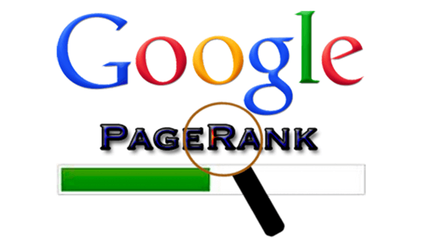 Google PageRank PR Google
