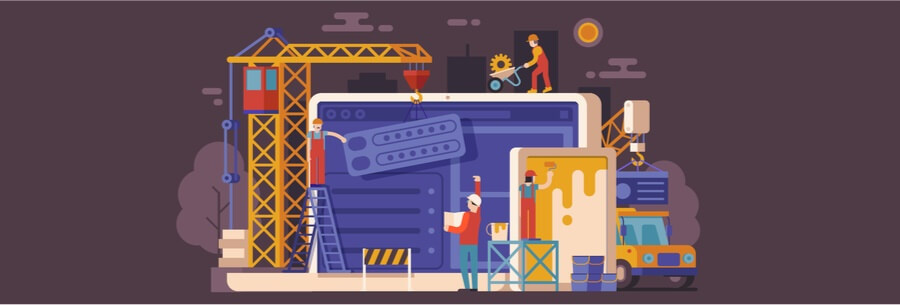 Построение логической структуры сайта Построение структуры сайта