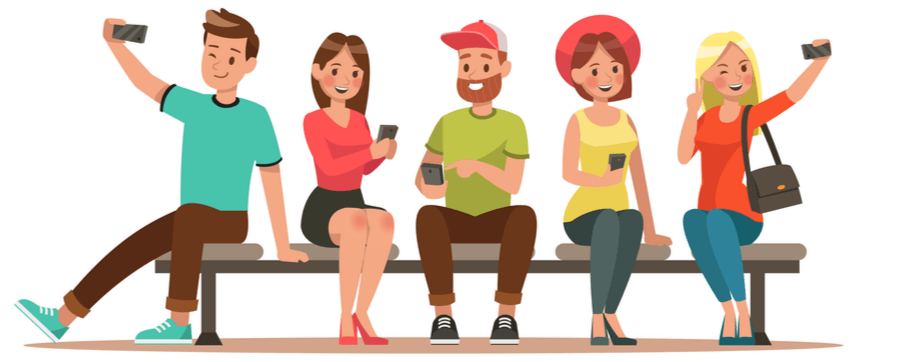 Пользователи социальных сетей Инструменты SMM-продвижения