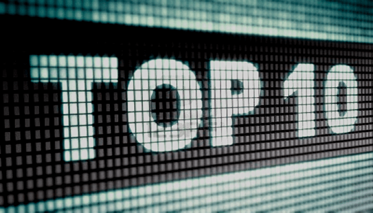 TOP-10 TOP-10