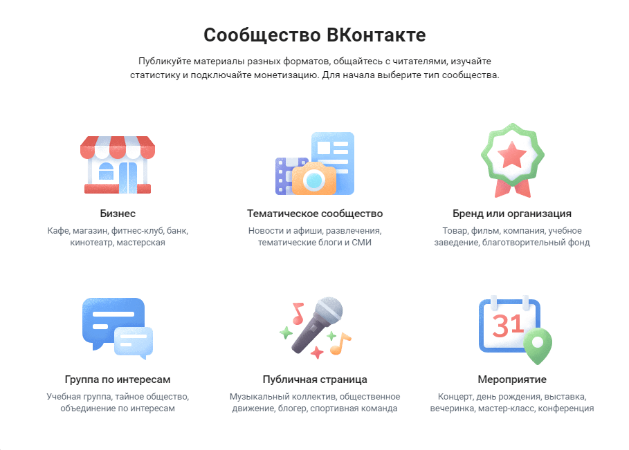 Сообщество ВКонтакте Сообщество ВК