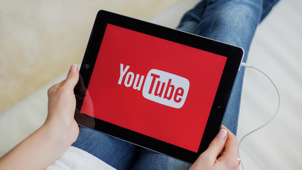 Youtube для планшета Приложение Youtube для планшета