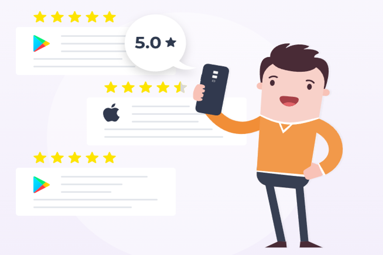 Размещение позитивных отзывов о фирме SERM-агентством, повышение статуса компании в интернете Улучшение репутации фирмы при помощи обращения в SERM-агентство