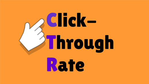 Показатель CTR Click Through Rate