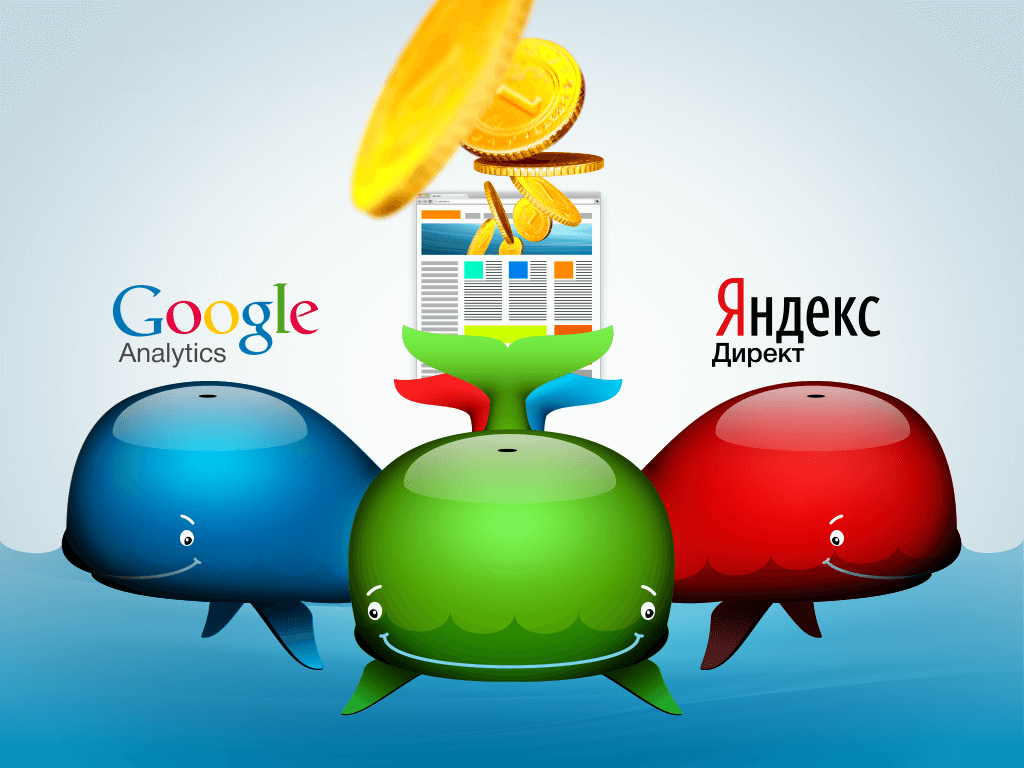 3 кита платной рекламы Контекстная реклама