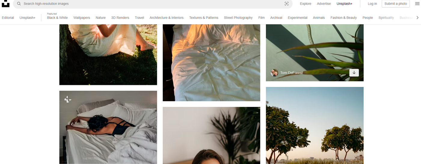 Unsplash Unsplash