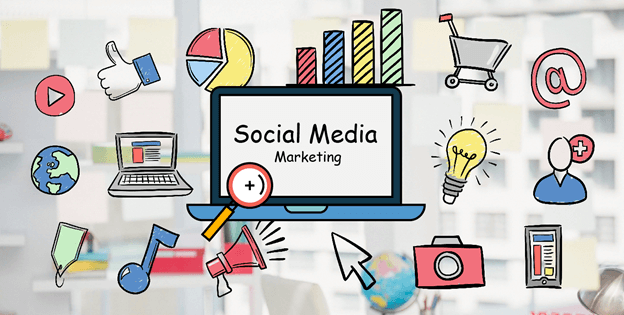 Social Media Marketing SMM