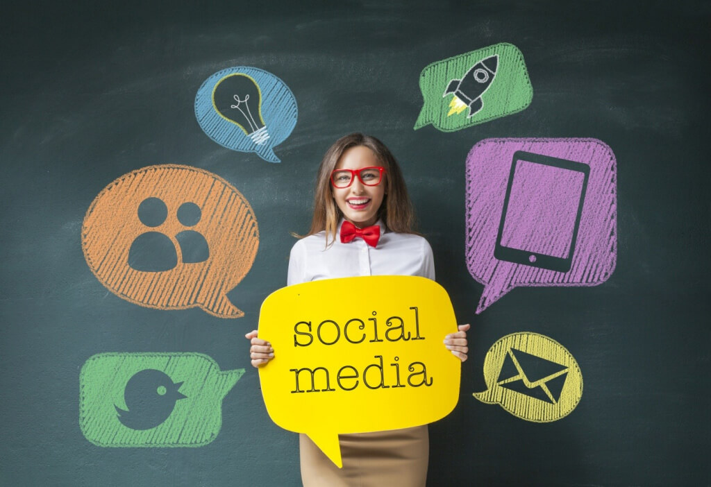 Особенности продвижения в социальных сетях Social Media