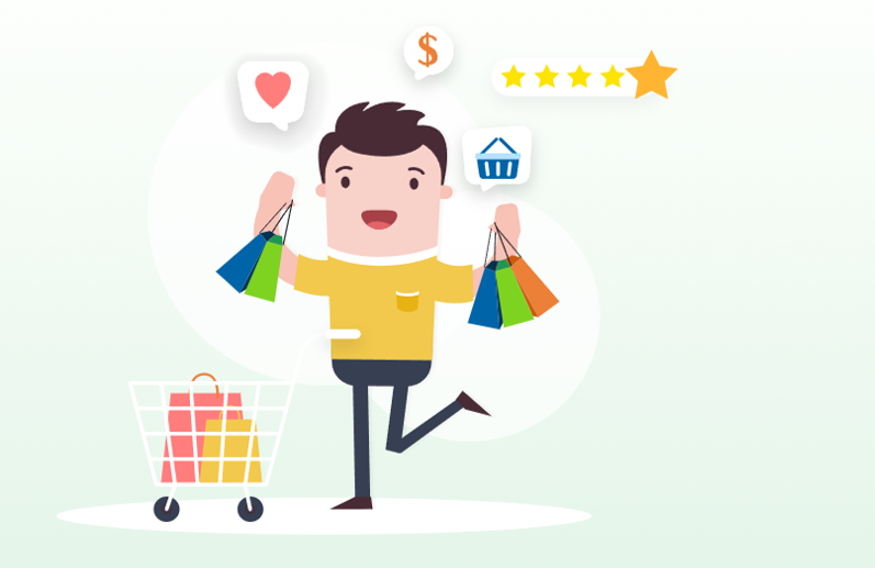 Улучшение имиджа фирмы при помощи грамотной мотивации реальных клиентов Мотивация покупателей на размещение положительных отзывов о компании