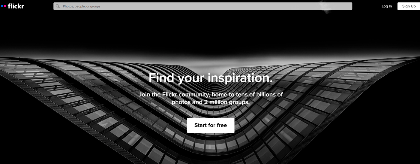 Flickr Flickr