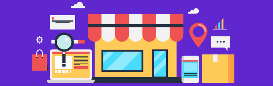 Поисковое продвижение с привязкой к району Локальное SEO
